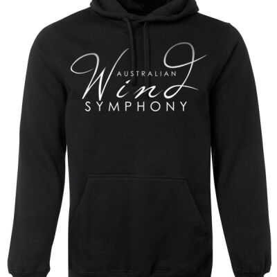 Unisex AWS Logo Hoodie - Dark Thumbnail