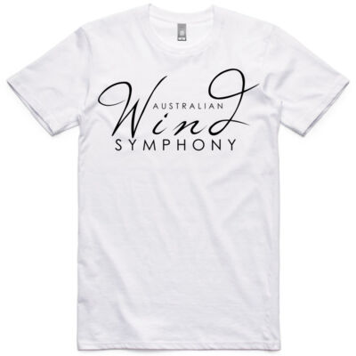 Unisex AWS Logo Tee - Light Thumbnail