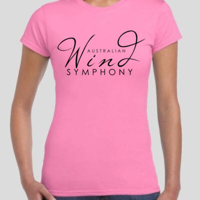 Women's AWS Logo Tee - Light Thumbnail