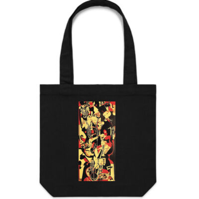 AWS 'The Licorice Sticks' Bag Thumbnail