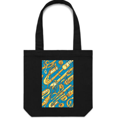 AWS 'Heavy Metal' Bag Thumbnail