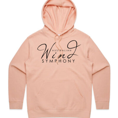 Women's AWS Logo Hoodie - Light Thumbnail