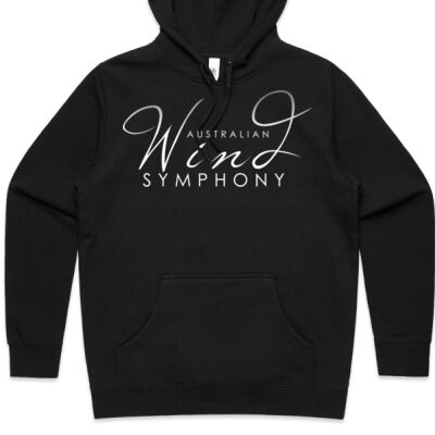 Women's AWS Logo Hoodie - Dark Thumbnail