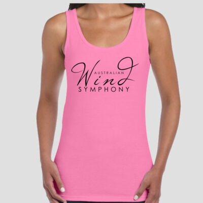Women's AWS Logo Tank Thumbnail